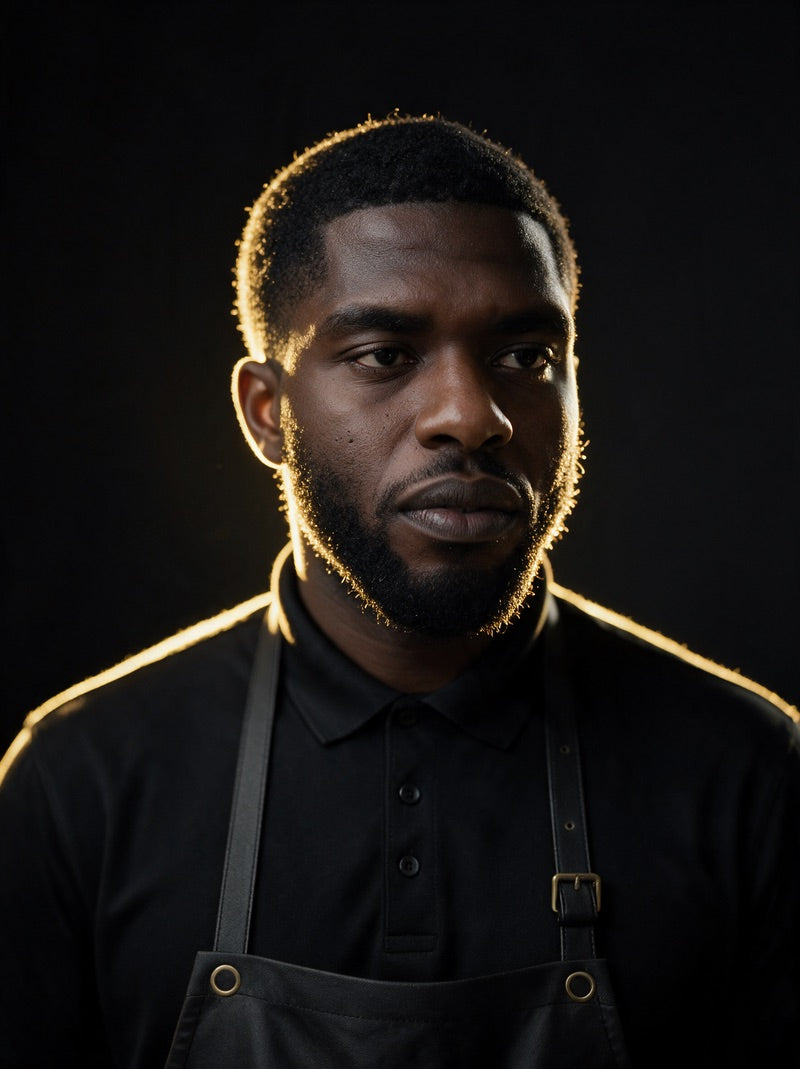 Alexandre Dre Constant, Lead Instructor at The Forge Barber Academy